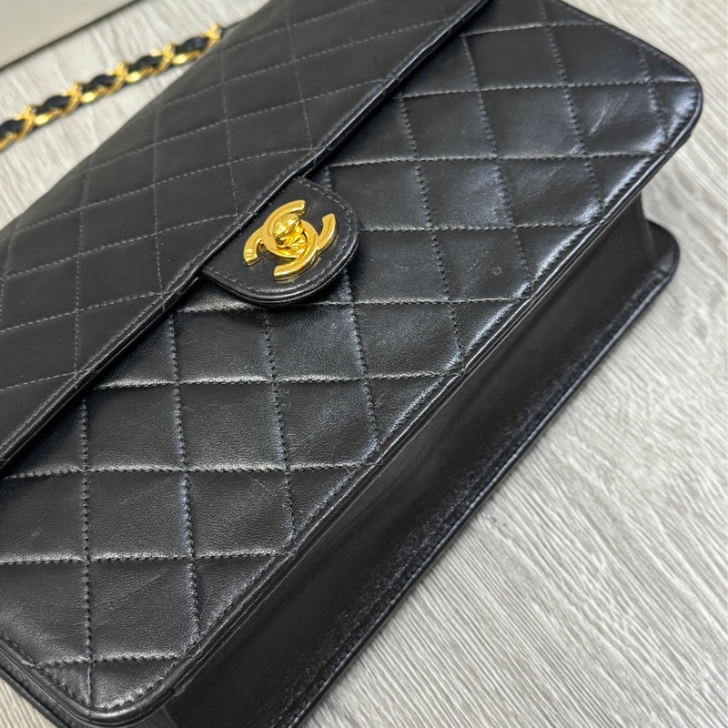 Chanel classic flap 信封包-5