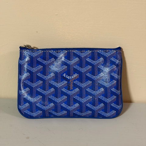 Goyard Senat Pouch