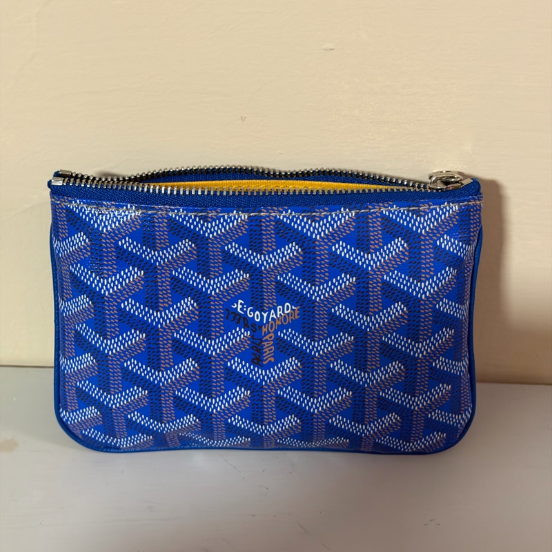 Goyard Senat Pouch-5