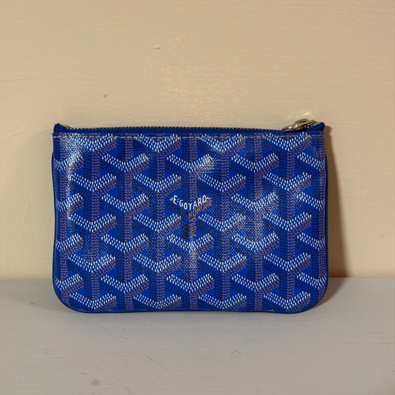 Goyard Senat Pouch-7