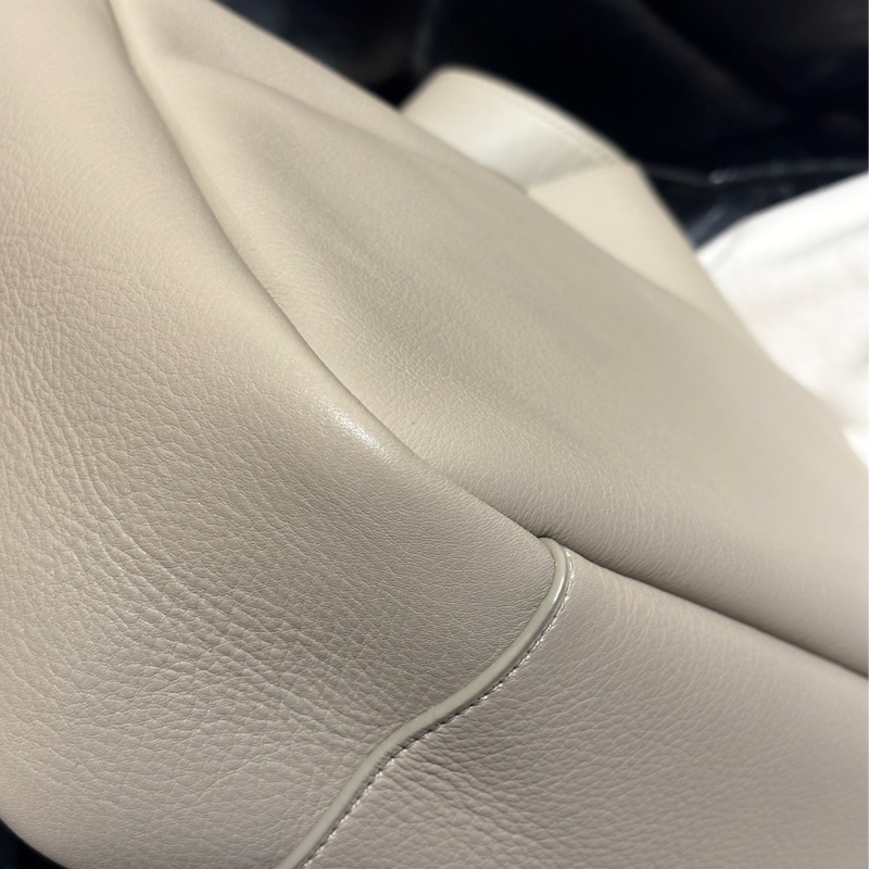 特價 YSL Saint Laurent LE 5 À 7 Hobo 小號 海鹽色 全新-11