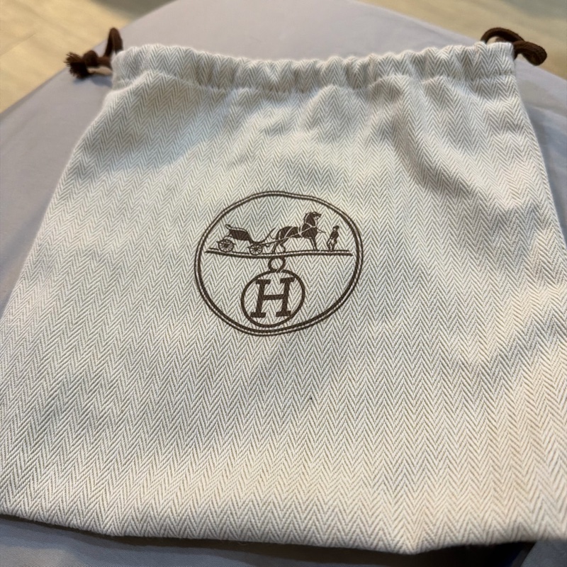 全新未使用 Hermes 雙面用皮帶 (90cm)-10