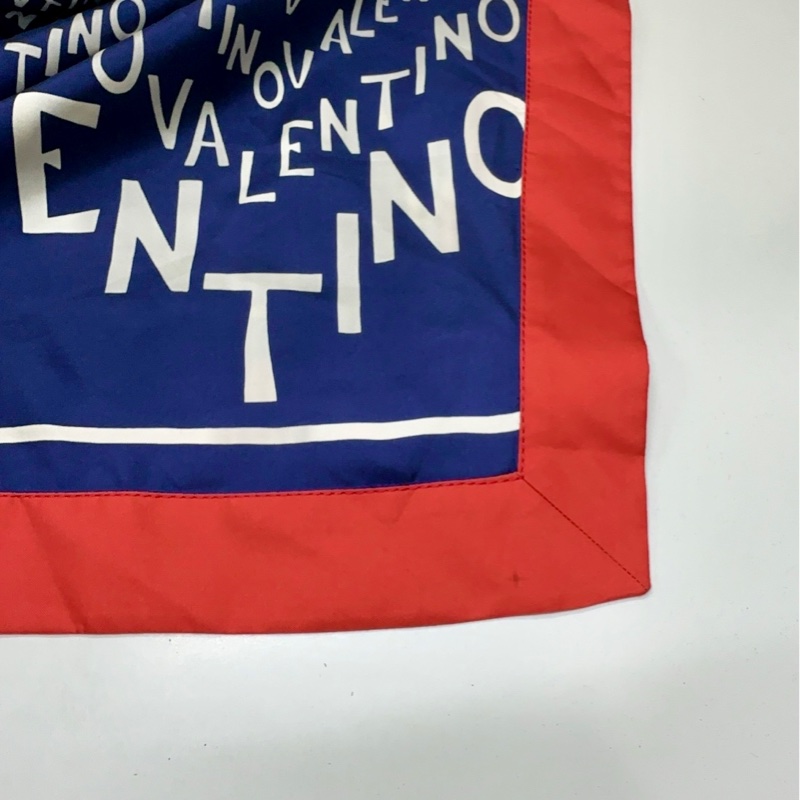 Valentino經典時尚 潮流百搭 真絲 連衣裙女款-12