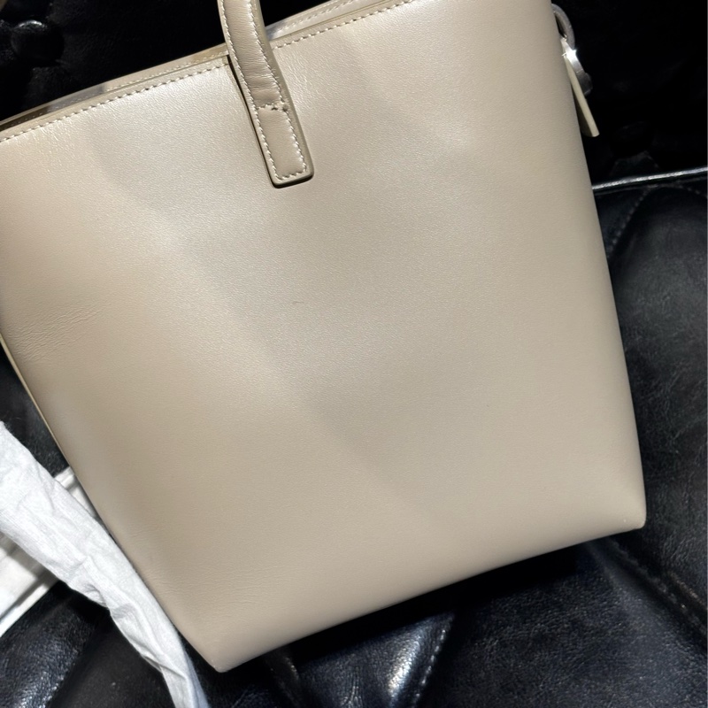 YSL LE37 水桶小號 海鹽色 全新-8