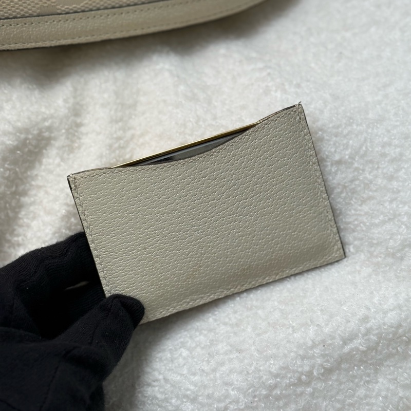 (台灣購證🇹🇼）Gucci 竹節包 專櫃十三萬-16