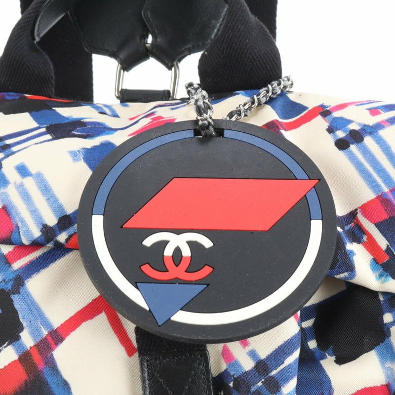 香奈兒女士航空背包-2