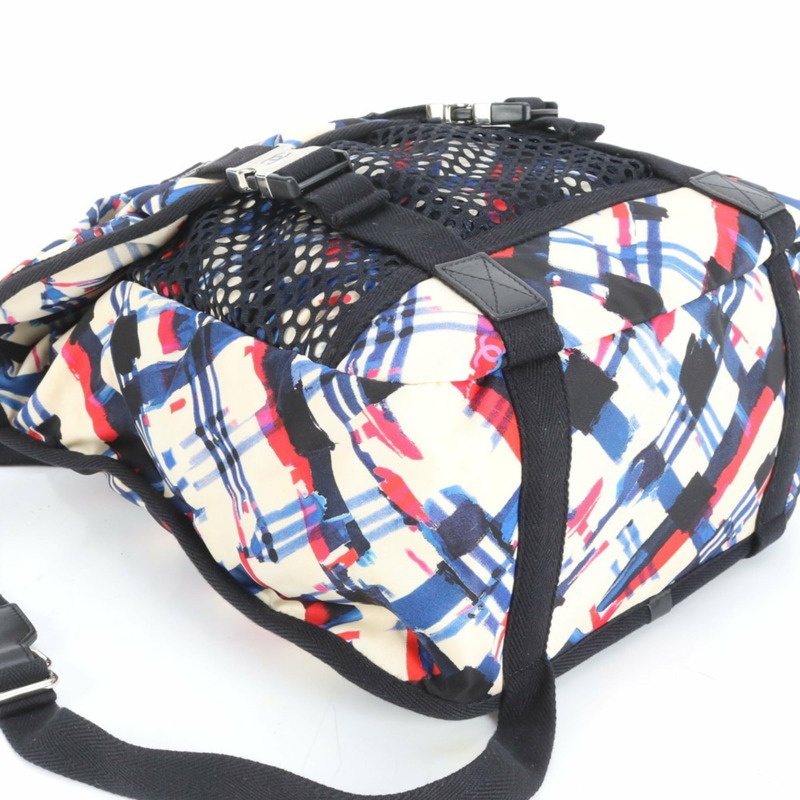 香奈兒女士航空背包-5