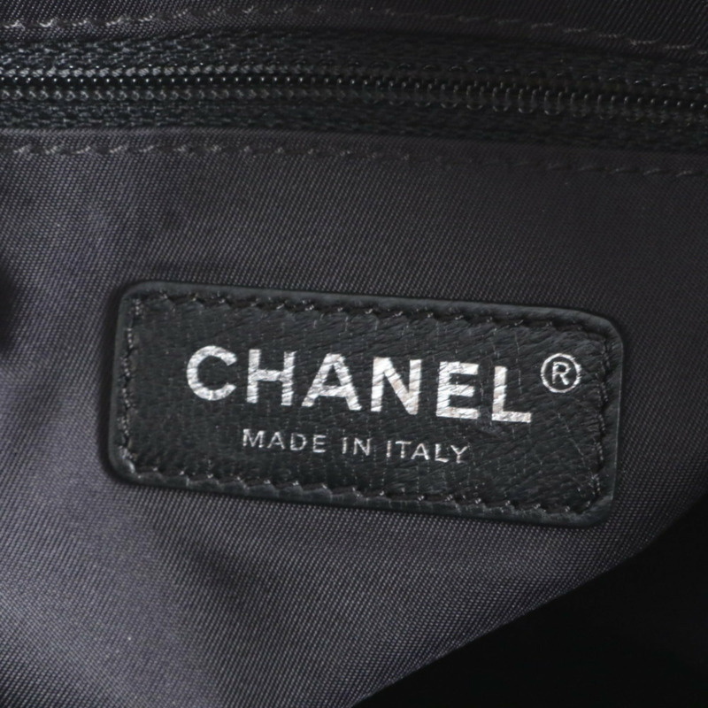 香奈兒女士航空背包-9