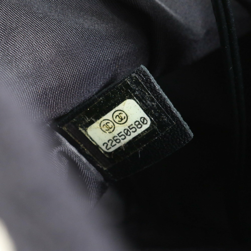 香奈兒女士航空背包-10