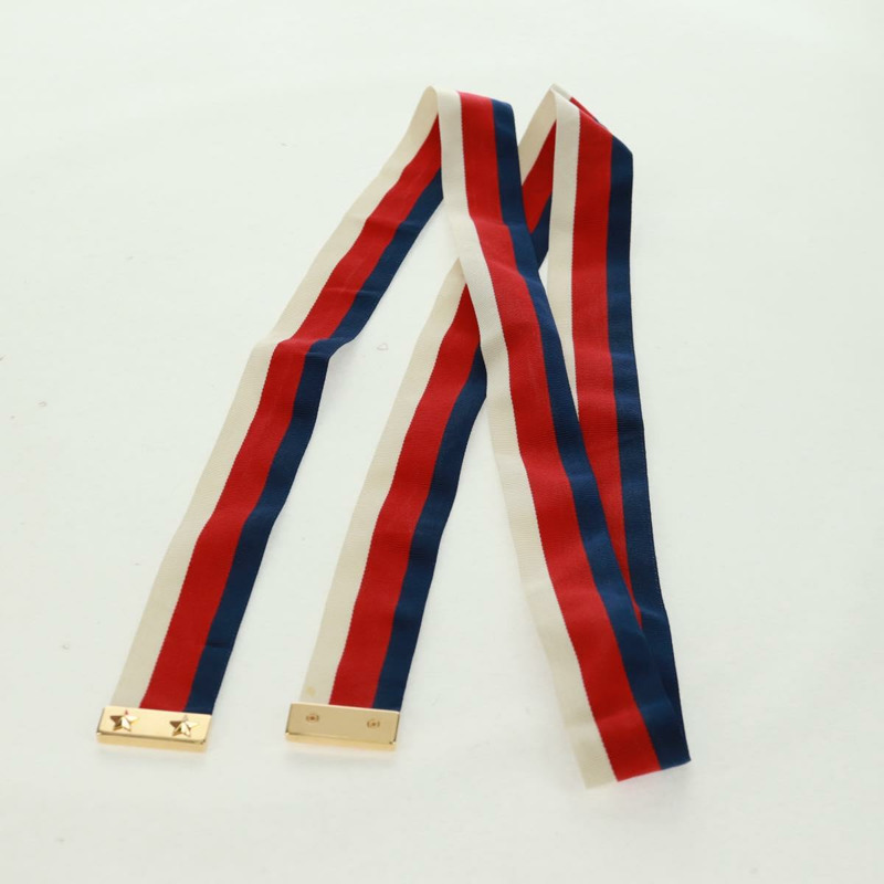 【日本直送】GUCCI Sylvie Sherry Line 單背包，皮革材質，紅色/金色，貨號 421882，正品編號 171363M-26