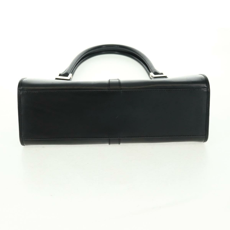 【日本直送】GUCCI Jackie 肩背包 皮革 黑色 銀色 002 1067 1705 正品 170690V-4