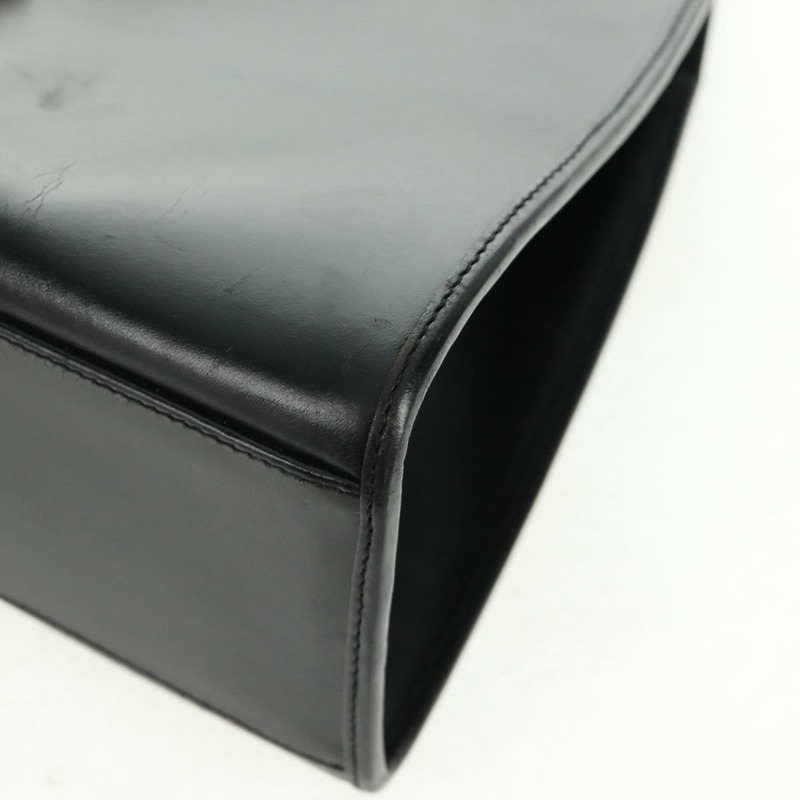 【日本直送】GUCCI Jackie 肩背包 皮革 黑色 銀色 002 1067 1705 正品 170690V-14