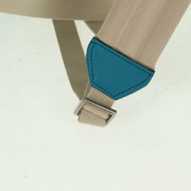 【日本直送】GUCCI The North Face 雙肩包 尼龍材質 綠色 銀色 650294 正品 170794SAM-8