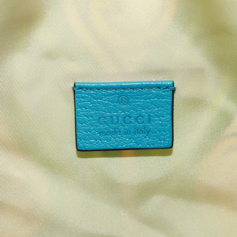 【日本直送】GUCCI The North Face 雙肩包 尼龍材質 綠色 銀色 650294 正品 170794SAM-31