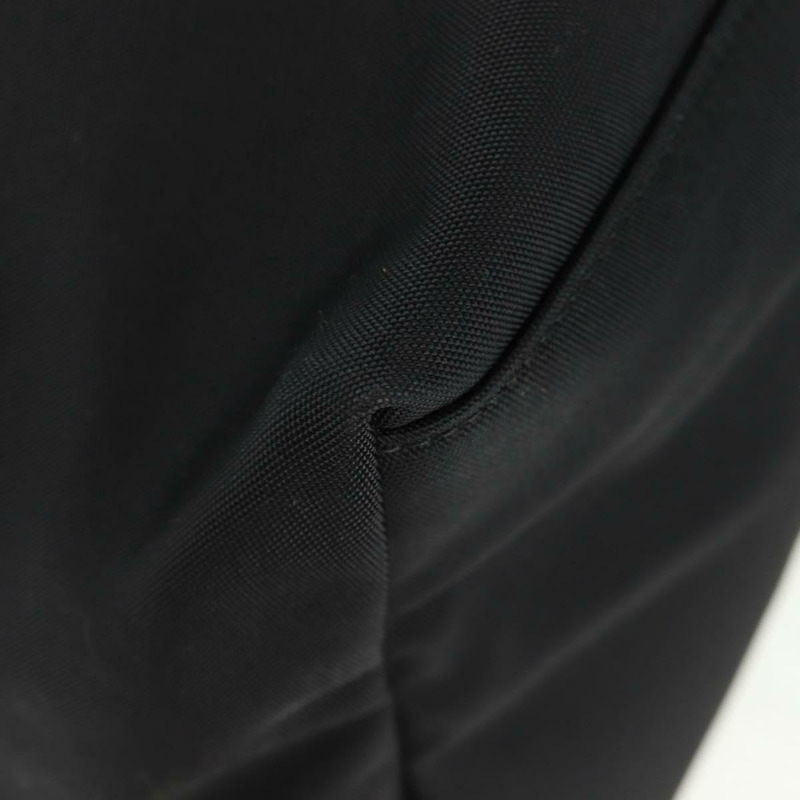 【日本直送】GUCCI Web Sherry Line 波士頓包 尼龍材質 黑色 銀色 紅色 246392 Auth am10698V-13