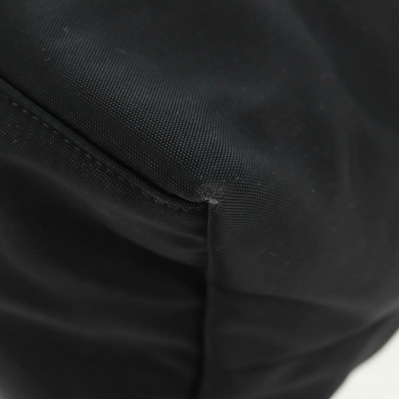 【日本直送】GUCCI Web Sherry Line 波士頓包 尼龍材質 黑色 銀色 紅色 246392 Auth am10698V-14