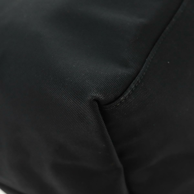 【日本直送】GUCCI Web Sherry Line 波士頓包 尼龍材質 黑色 銀色 紅色 246392 Auth am10698V-15