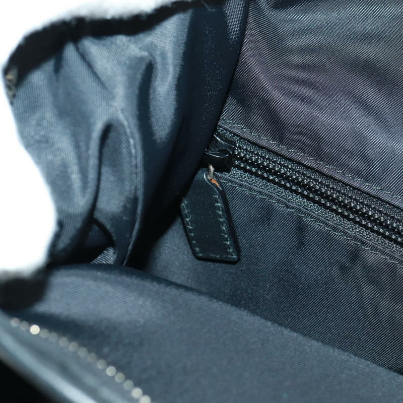 【日本直送】GUCCI Web Sherry Line 波士頓包 尼龍材質 黑色 銀色 紅色 246392 Auth am10698V-22