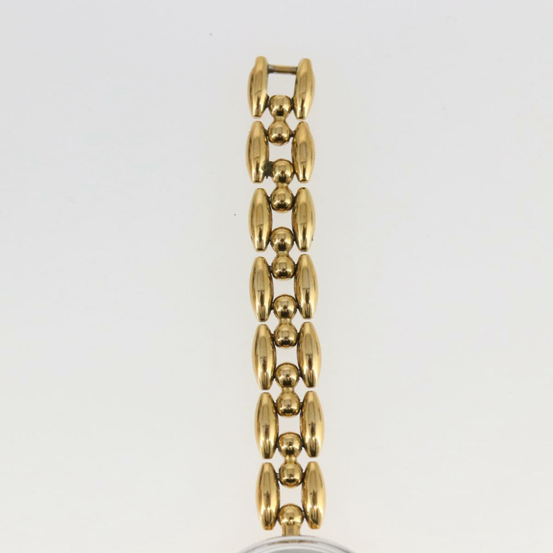 【日本直送】GUCCI 金色錶圈腕錶 正品 am10796SV-8