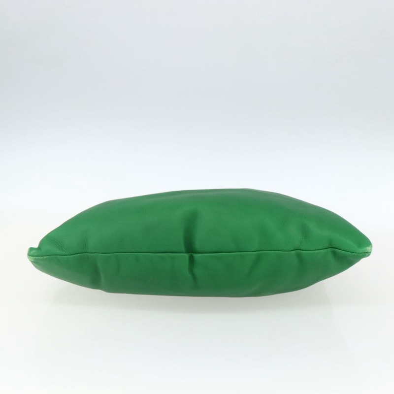 【日本直送】GUCCI 綠色金色皮革單肩包 290682 正品 169780V-4