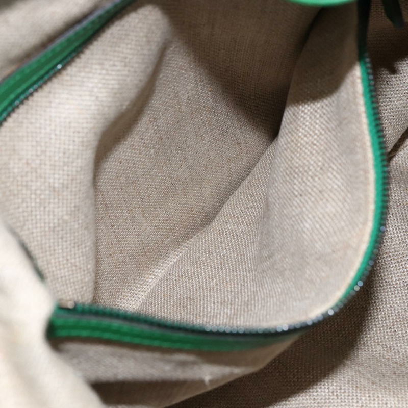 【日本直送】GUCCI 綠色金色皮革單肩包 290682 正品 169780V-22