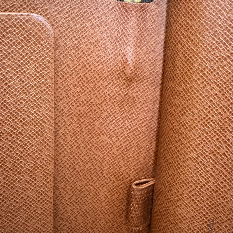 真品 Louis Vuitton LV路易威登 Zippy Organizer M60002 經典原花多功能拉鍊長夾 護照夾 支票夾-24