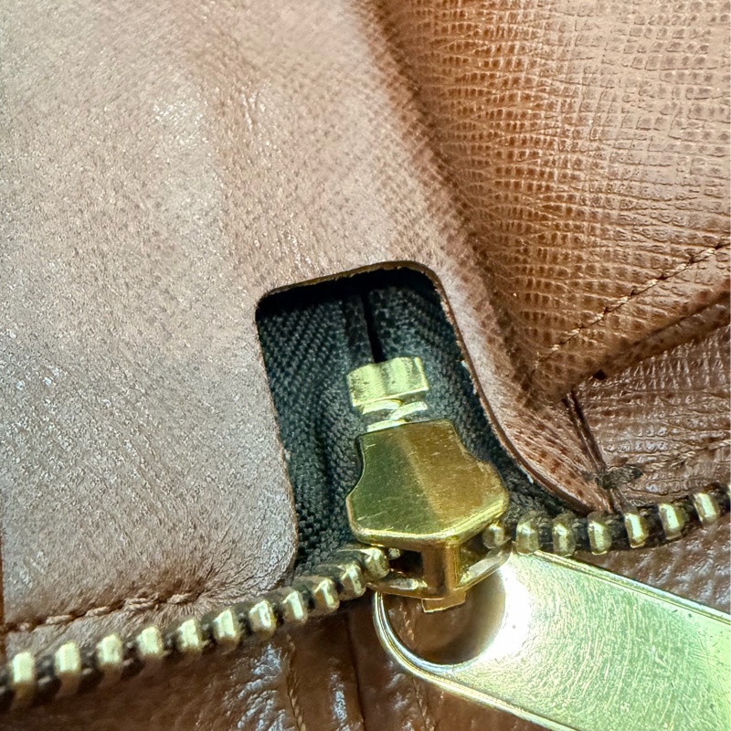 真品 Louis Vuitton LV路易威登 Zippy Organizer M60002 經典原花多功能拉鍊長夾 護照夾 支票夾-34