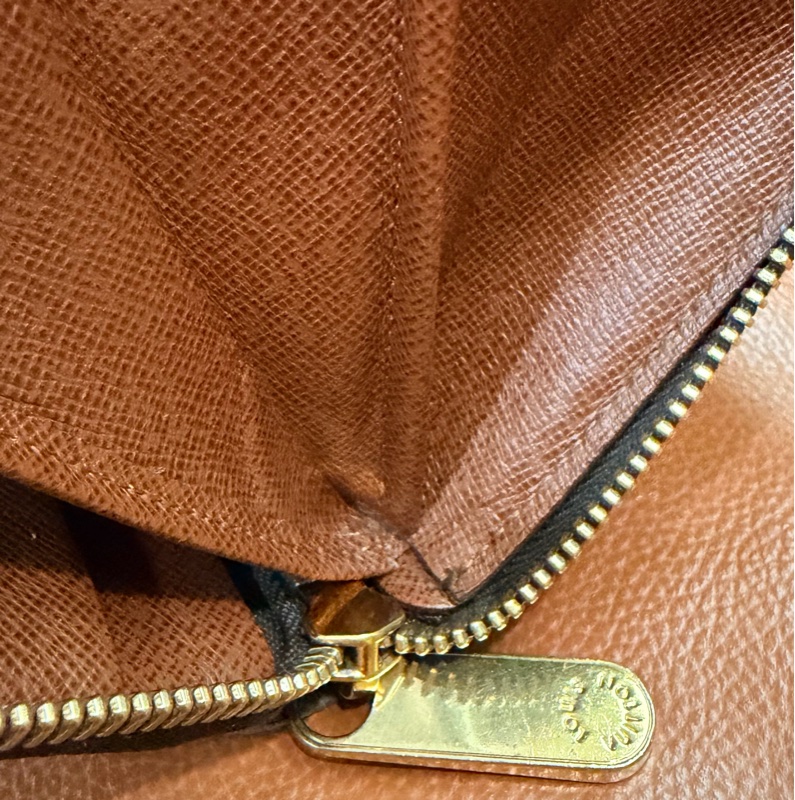 真品 Louis Vuitton LV路易威登 Zippy Organizer M60002 經典原花多功能拉鍊長夾 護照夾 支票夾-37