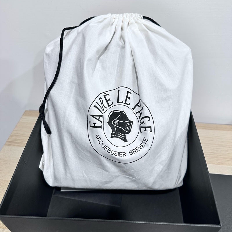 [FAURE LE PAGE]-稀有絕版-Boho經典龍鱗紋-肩背/斜背兩用包-2