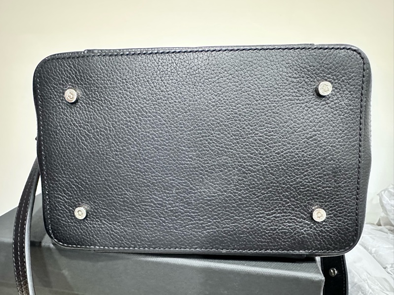 [FAURE LE PAGE]-稀有絕版-Boho經典龍鱗紋-肩背/斜背兩用包-12