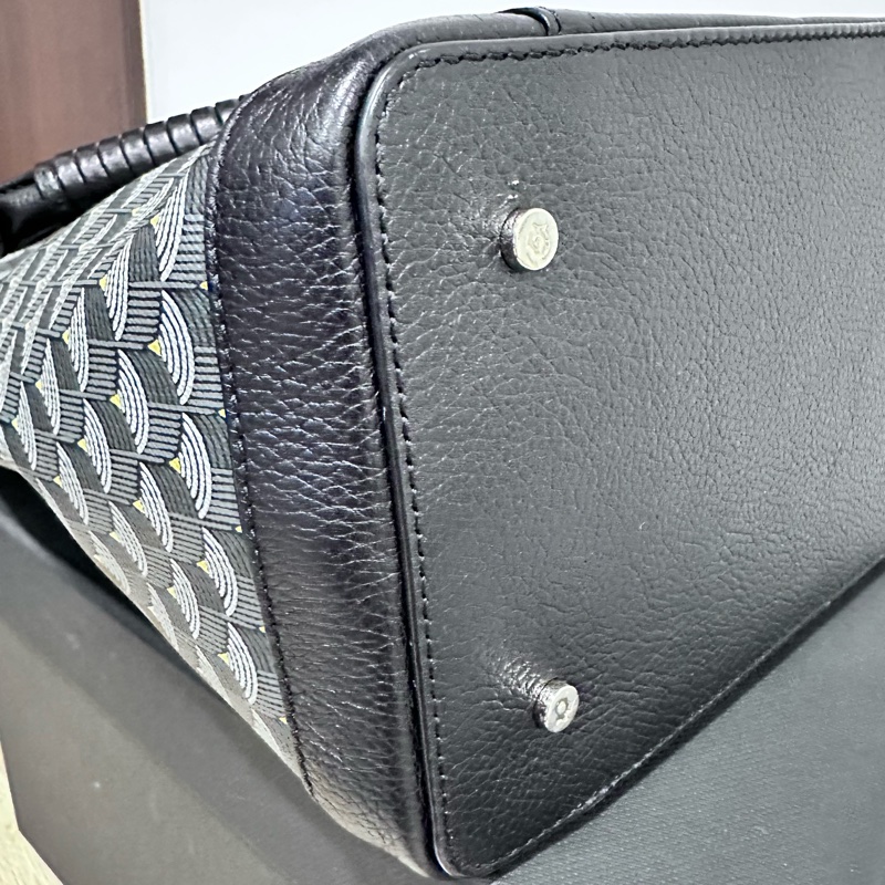 [FAURE LE PAGE]-稀有絕版-Boho經典龍鱗紋-肩背/斜背兩用包-14