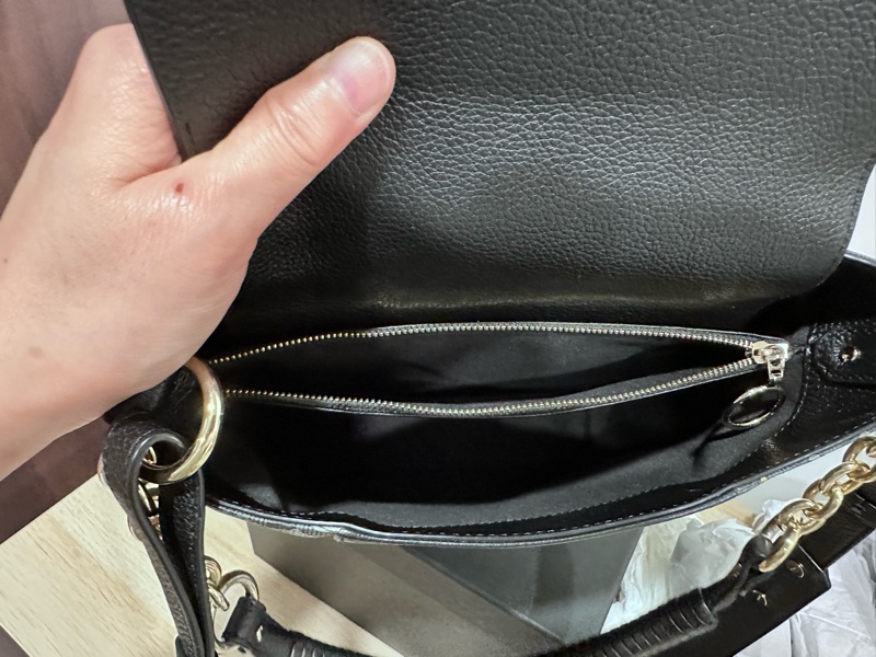 [FAURE LE PAGE]-稀有絕版-Boho經典龍鱗紋-肩背/斜背兩用包-15