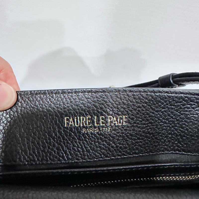 [FAURE LE PAGE]-稀有絕版-Boho經典龍鱗紋-肩背/斜背兩用包-22