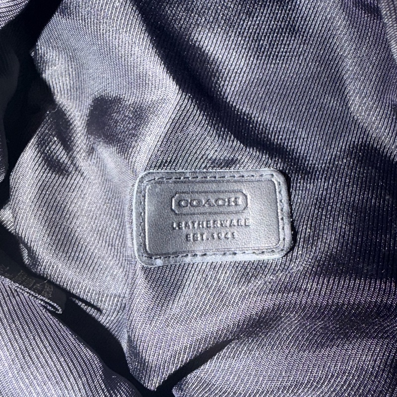 coach 羊毛漁夫帽-2