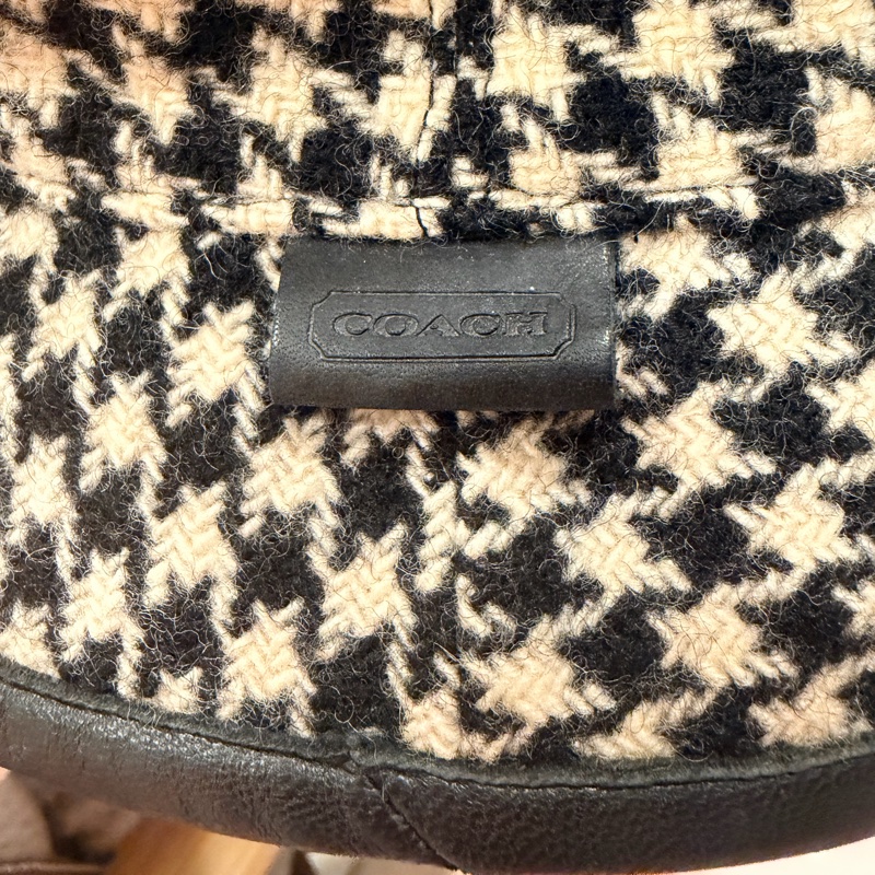 coach 羊毛漁夫帽-3