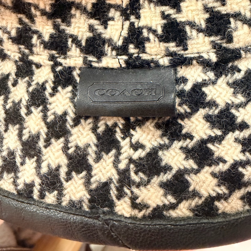 coach 羊毛漁夫帽-4