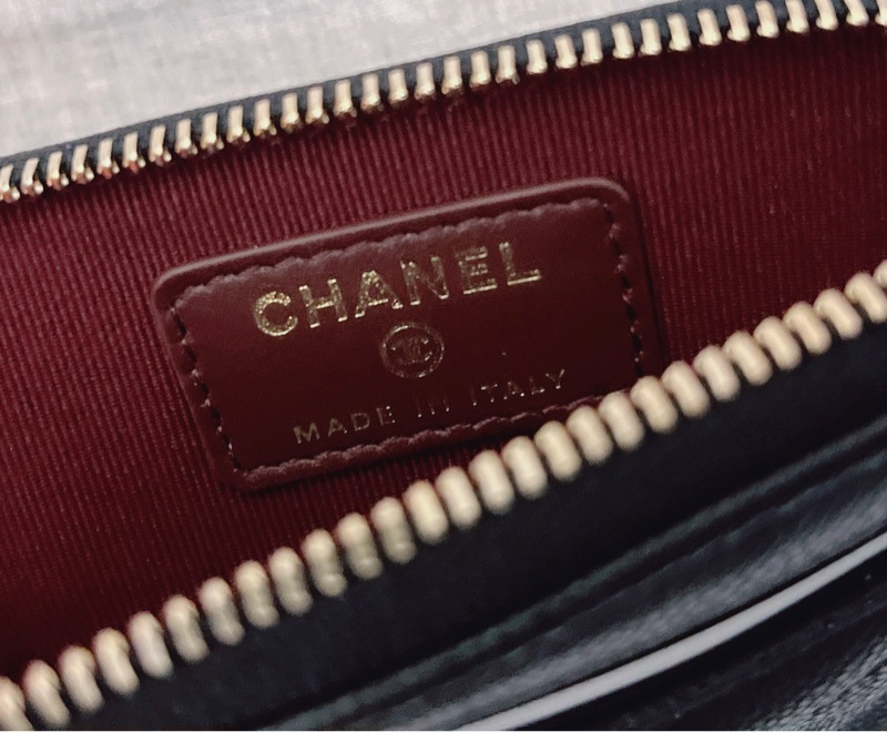 Chanel 豆腐小錢包-3