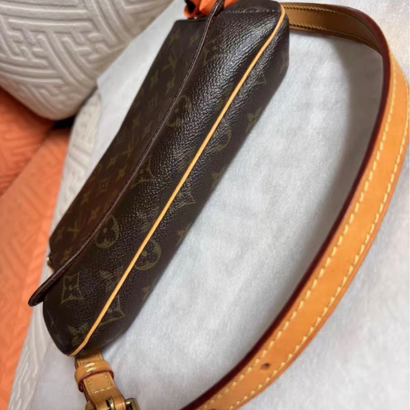 【97新 ✨ 全網最低價!】 LV Musette Tango 橫版王菲包 (下單前先詢問庫存❗️)-5