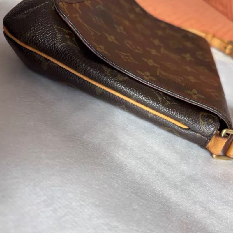 【97新 ✨ 全網最低價!】 LV Musette Tango 橫版王菲包 (下單前先詢問庫存❗️)-7