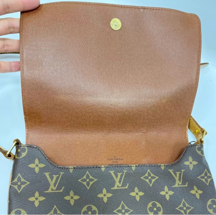 【97新 ✨ 全網最低價!】 LV Musette Tango 橫版王菲包 (下單前先詢問庫存❗️)-8