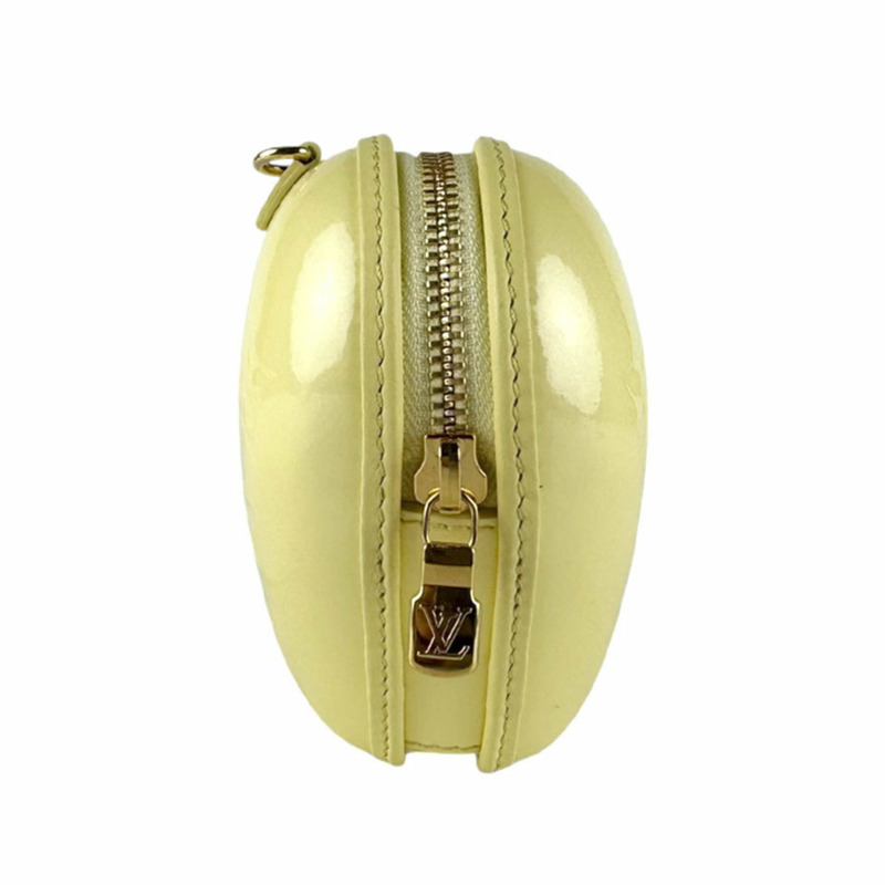 路易威登 Monogram Vernis 單肩包，LV Remix “Keep My Heart” Vernis，黃色，女士，M83267 z8593-1