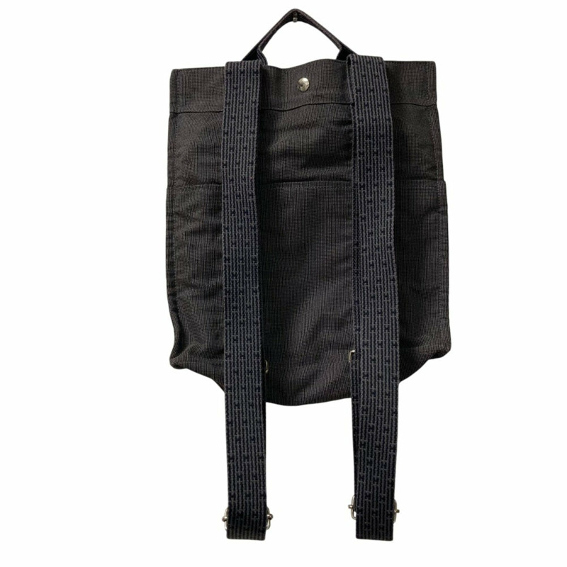 愛馬仕 Air Line Ad MM 兩用雙肩包/手提包，灰色，女士-2