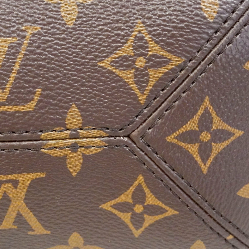 路易威登 Monogram The Drop PM 女士單肩包 M12940 棕色-6