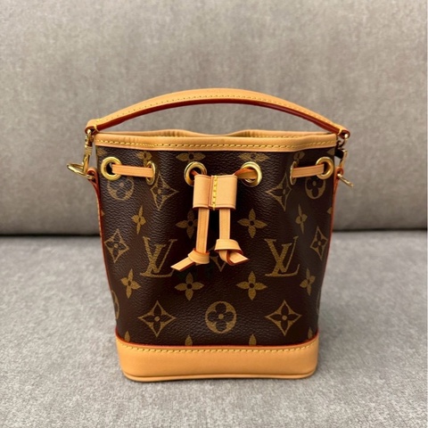 LV nano noe 水桶包
