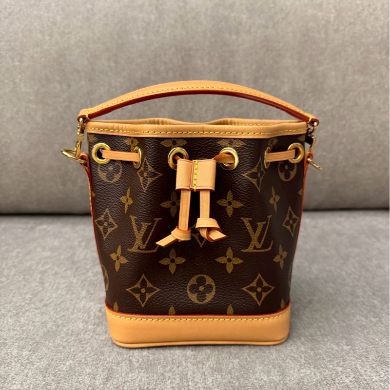 LV nano noe 水桶包-0