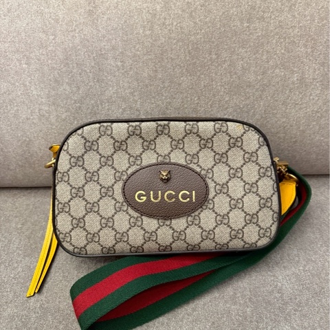 GUCCI虎頭相機包