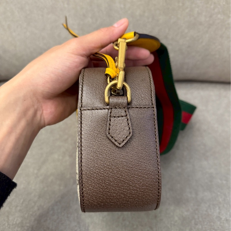 GUCCI虎頭相機包-2