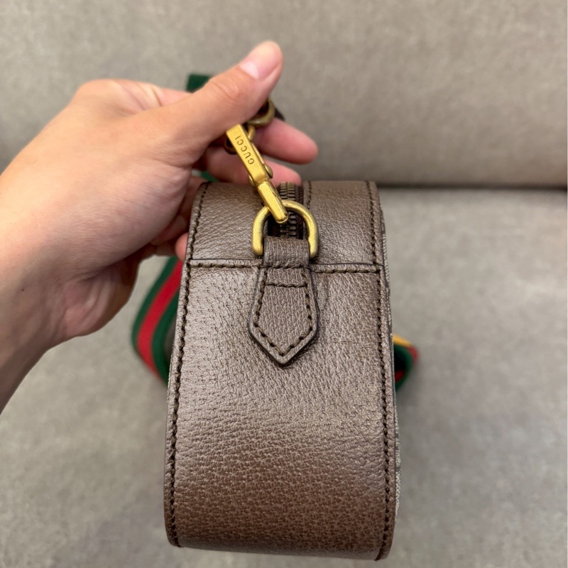 GUCCI虎頭相機包-3