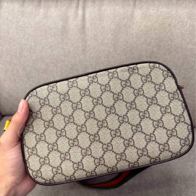 GUCCI虎頭相機包-4