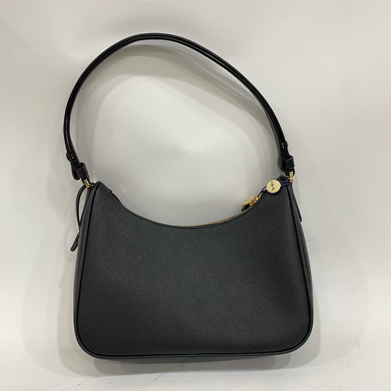 98%🆕Prada Cleo Hobo 黑色-1